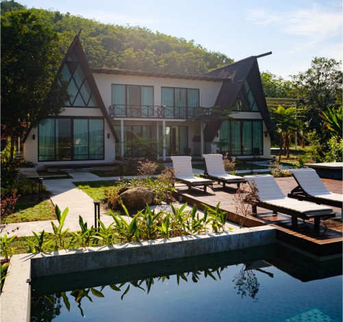 Villas