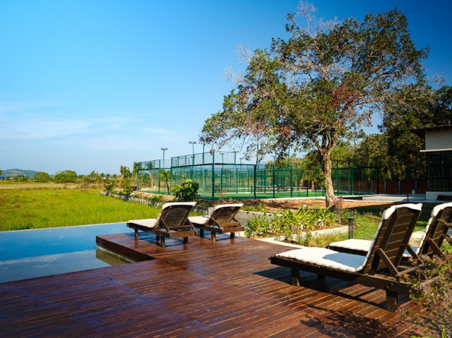 Padel View Villa